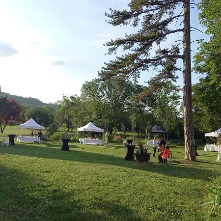 Pensionat D'hotes Chateau De Bourrassol