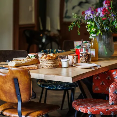 D'hotes Chateau De Bourrassol Menetrol