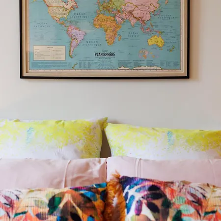 Pensionat D'hotes Chateau De Bourrassol Menetrol