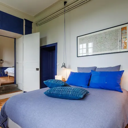 D'hotes Chateau De Bourrassol Menetrol