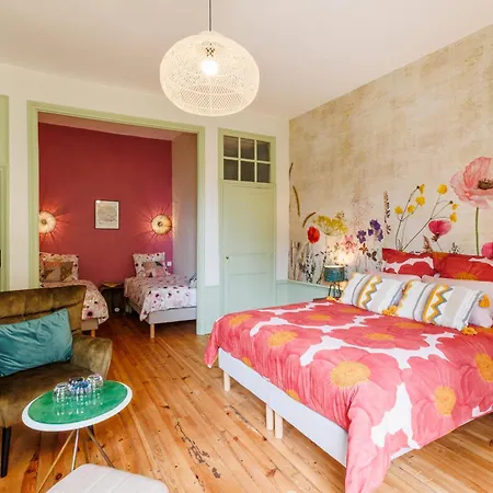 D'hotes Chateau De Bourrassol