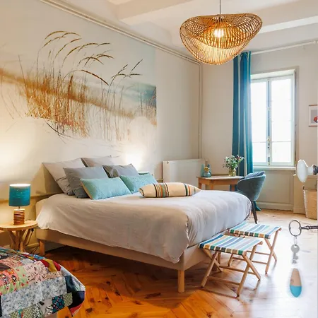 Pensionat D'hotes Chateau De Bourrassol Menetrol