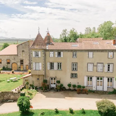 D'hotes Chateau De Bourrassol